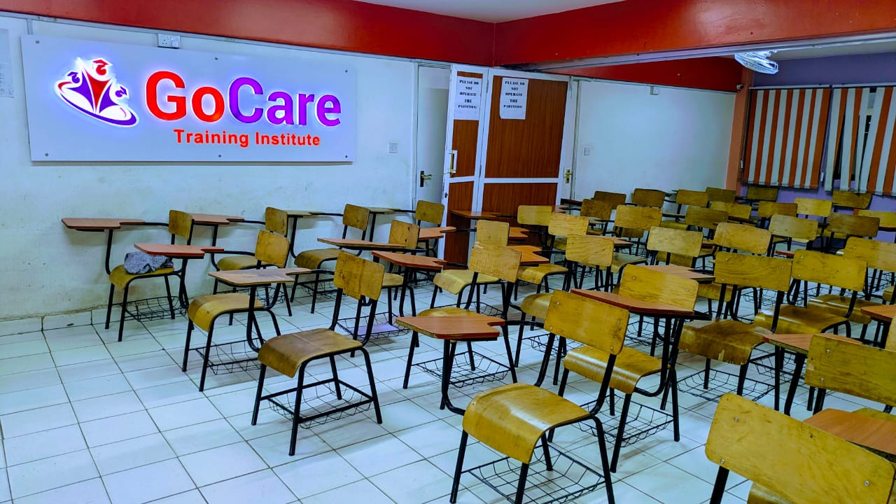 GoCare students